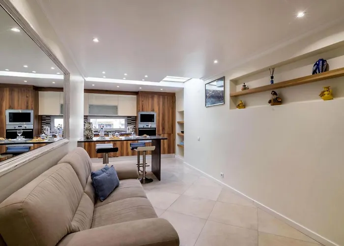 Apartment Malick - Sunny Way By Interhome *