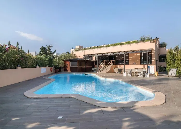 Malick - Sunny Way By Interhome Apartment