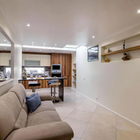 Appartement Apartment Infinity By Interhome *