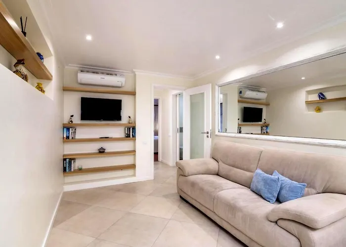 Apartamento Malick - Sunny Way By Interhome *